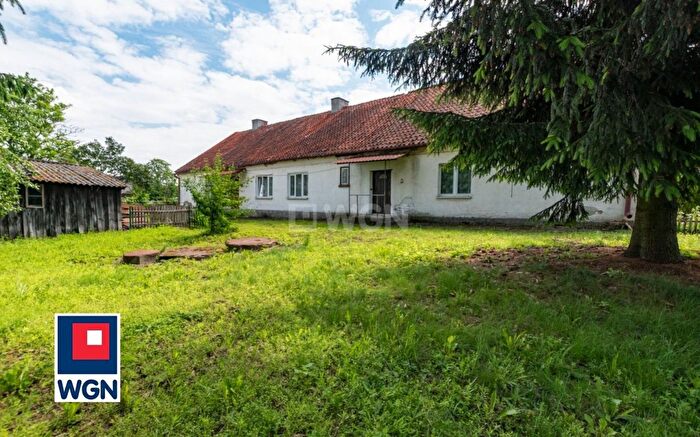 Dom 4-pokojowy na sprzedaż, Godkowo