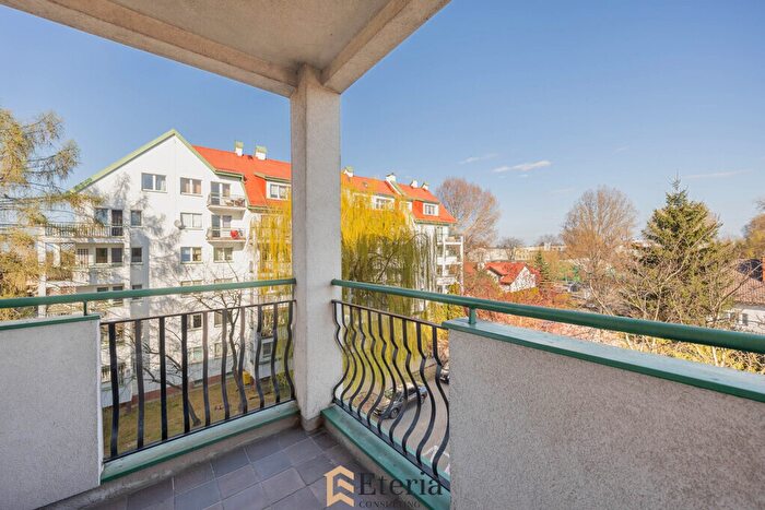 Mieszkanie 4-pokojowe na sprzedaż, Warszawa – Fasolowa