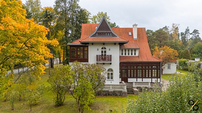 Dom 6-pokojowy na sprzedaż, Konstancin-Jeziorna – Stanisława Moniuszki