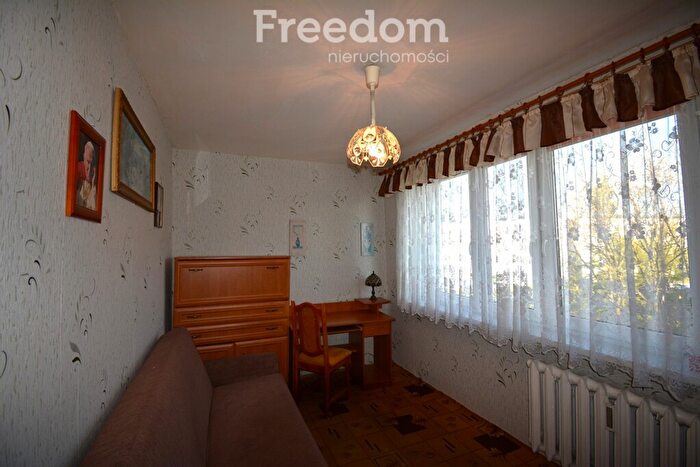 Mieszkanie 3-pokojowe na sprzedaż, Toszek