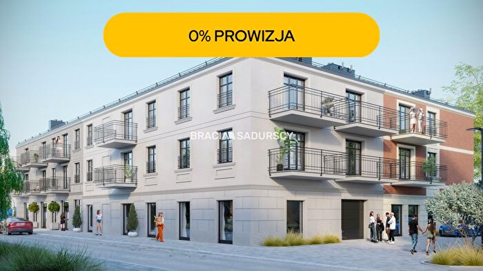 Mieszkanie 1-pokojowe na sprzedaż, Kraków – Grzegórzki