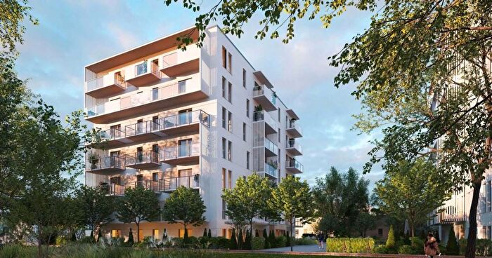 Mieszkanie 2-pokojowe na sprzedaż, Poznań – Romana Dmowskiego