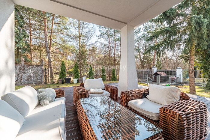 Dom 5-pokojowy na sprzedaż, Warszawa – Łańcucka