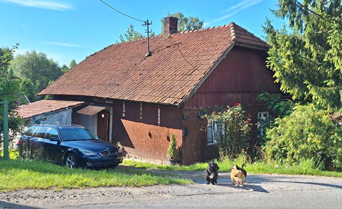 Dom 3-pokojowy na sprzedaż, Bażanówka