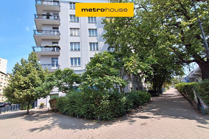 Mieszkanie 4-pokojowe do wynajęcia, Warszawa – Al. Maja, Śródmieście