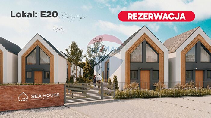 Dom 3-pokojowy na sprzedaż, Wicie