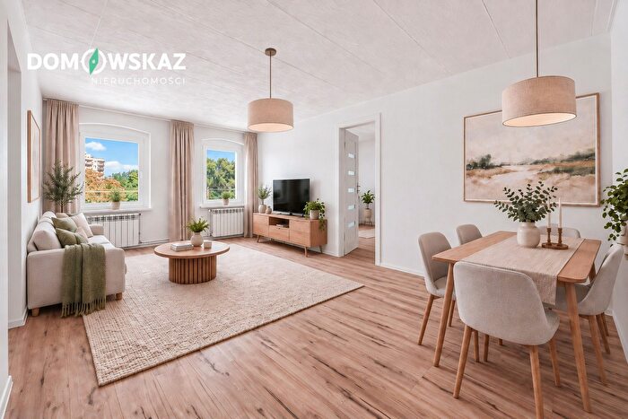Mieszkanie 3-pokojowe do wynajęcia, Mysłowice