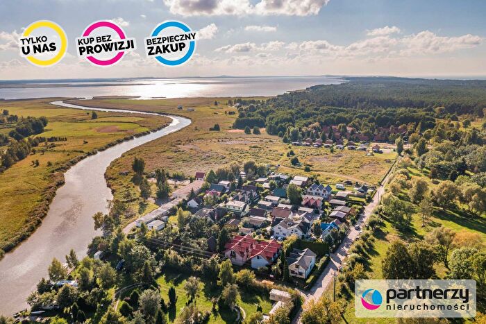 Dom 6-pokojowy na sprzedaż, Łeba