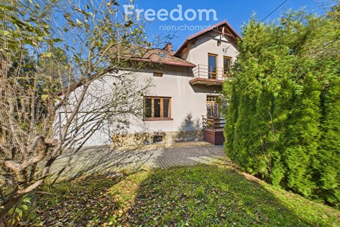 Dom 8-pokojowy na sprzedaż, Kalwaria Zebrzydowska