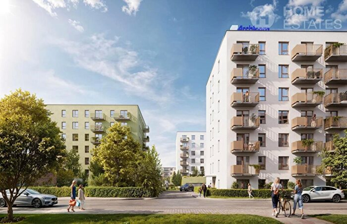 Mieszkanie 2-pokojowe na sprzedaż, Kraków – Bociana