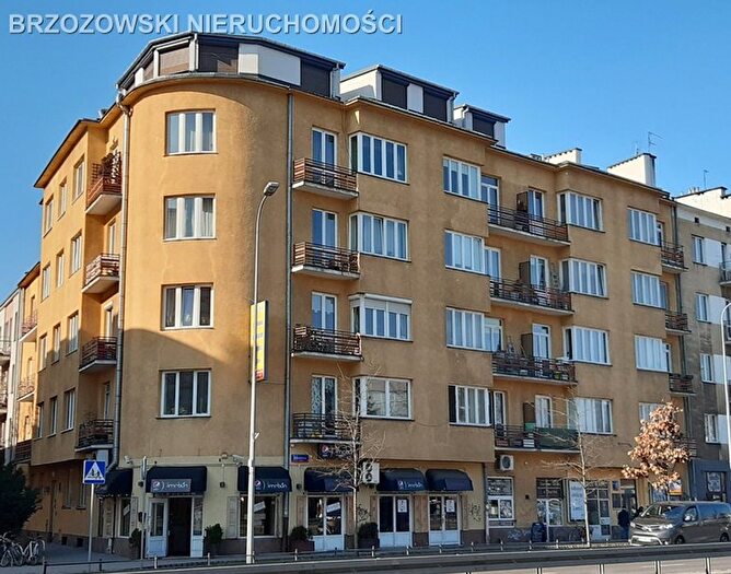Mieszkanie 6-pokojowe na sprzedaż, Warszawa – Artura Grottgera