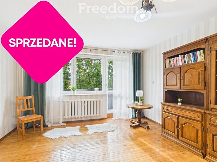 Mieszkanie 3-pokojowe na sprzedaż, Dzierzgoń