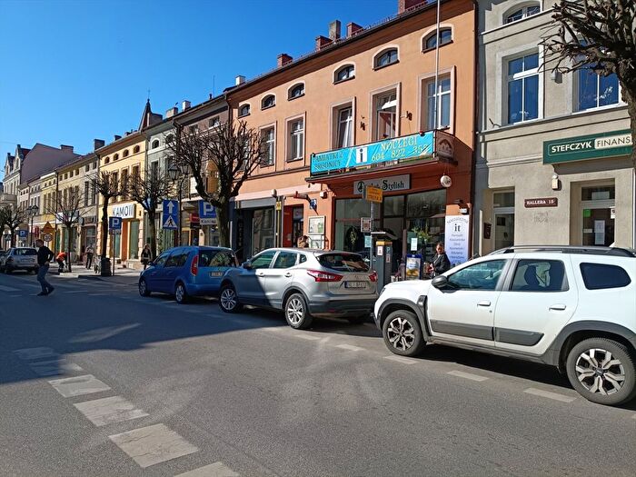 Mieszkanie 5-pokojowe na sprzedaż, Brodnica