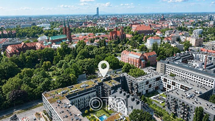Mieszkanie 2-pokojowe na sprzedaż, Wrocław – Henryka Sienkiewicza