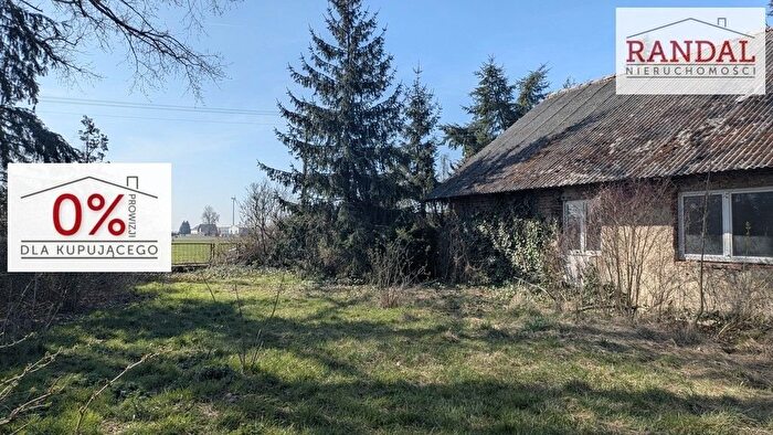 Dom 4-pokojowy na sprzedaż, Orzeszkowo