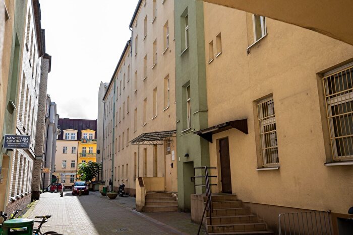 Mieszkanie 1-pokojowe do wynajęcia, Poznań – Święty Marcin