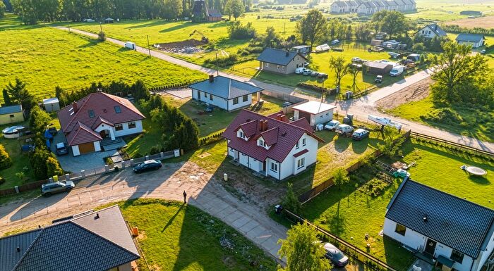 Dom 6-pokojowy na sprzedaż, Wolin