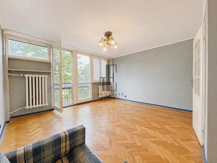 Mieszkanie 2-pokojowe na sprzedaż, Warszawa – Krochmalna