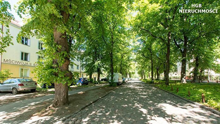Mieszkanie 3-pokojowe na sprzedaż, Gdańsk – Mściwoja II