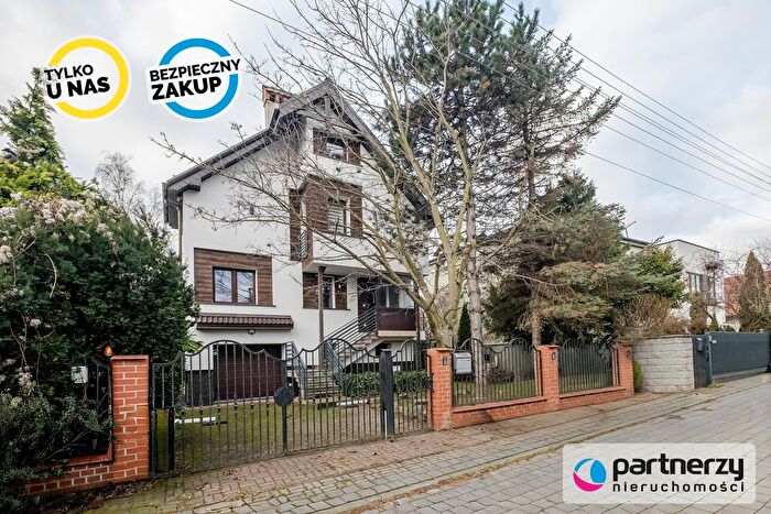 Dom 5-pokojowy na sprzedaż, Gdynia – Rybnicka