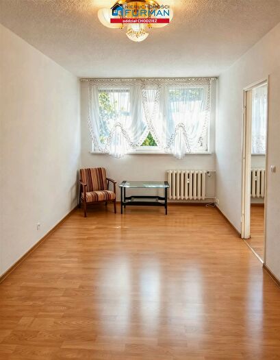Mieszkanie 3-pokojowe na sprzedaż, Chodzież