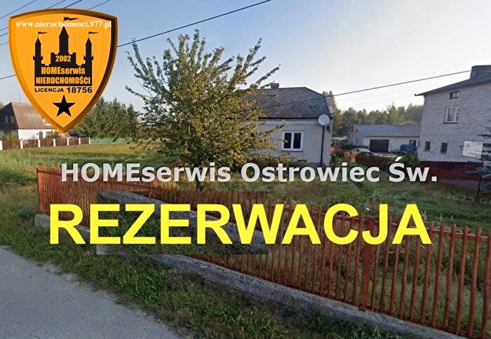 Dom 2-pokojowy na sprzedaż, Ostrowiec Świętokrzyski