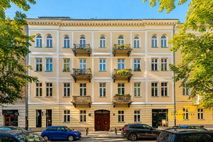 Mieszkanie 3-pokojowe na sprzedaż, Warszawa – Wilcza