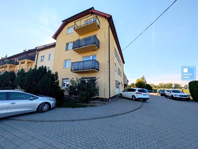 Mieszkanie 2-pokojowe na sprzedaż, Komorów