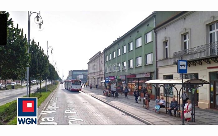 Mieszkanie 4-pokojowe na sprzedaż, Częstochowa – Al. NMP