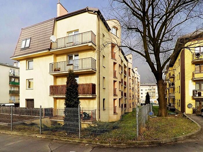 Mieszkanie 2-pokojowe do wynajęcia, Kraków – Drukarska