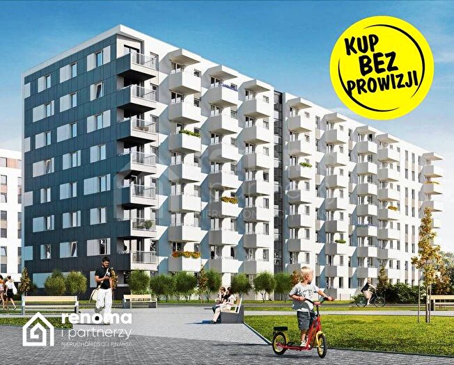 Mieszkanie 2-pokojowe na sprzedaż, Poznań
