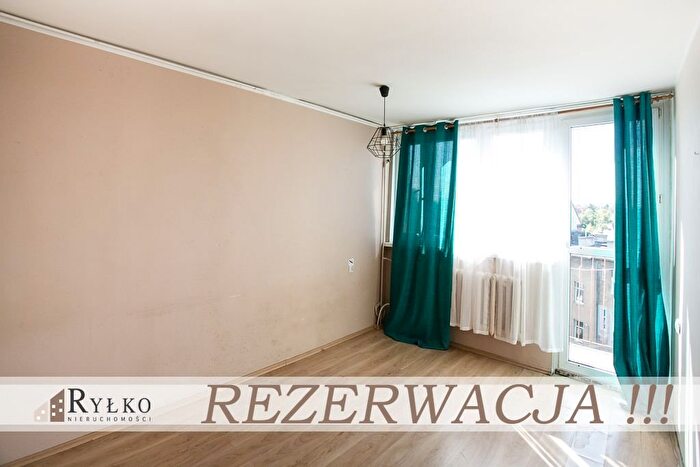 Mieszkanie 3-pokojowe na sprzedaż, Bydgoszcz