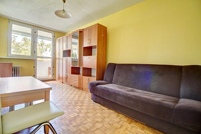 Mieszkanie 1-pokojowe do wynajęcia, Wrocław – Kwiska