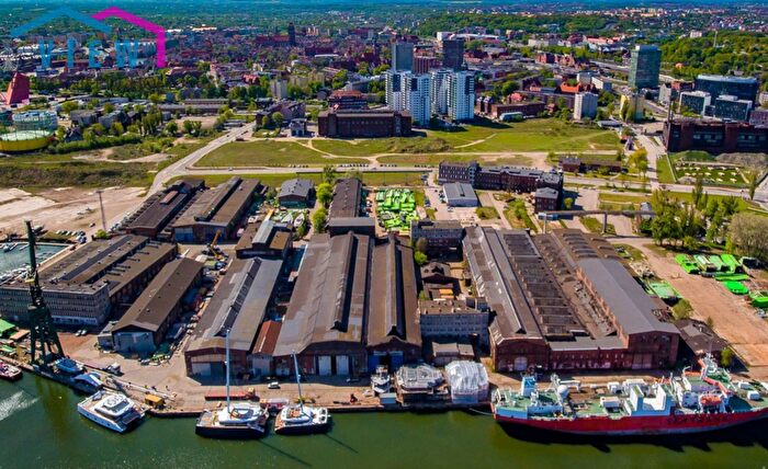 Mieszkanie 2-pokojowe na sprzedaż, Gdańsk