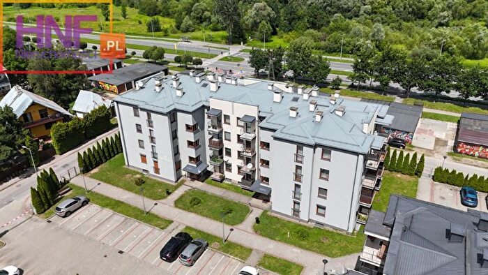 Mieszkanie 2-pokojowe na sprzedaż, Nowy Sącz