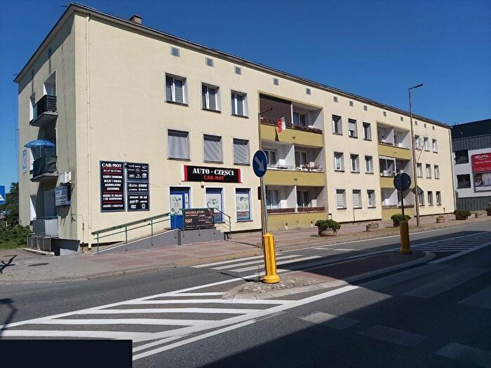 Mieszkanie 2-pokojowe na sprzedaż, Strzelce Opolskie