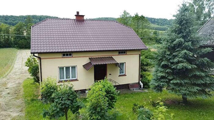 Dom 2-pokojowy na sprzedaż, Szerzyny