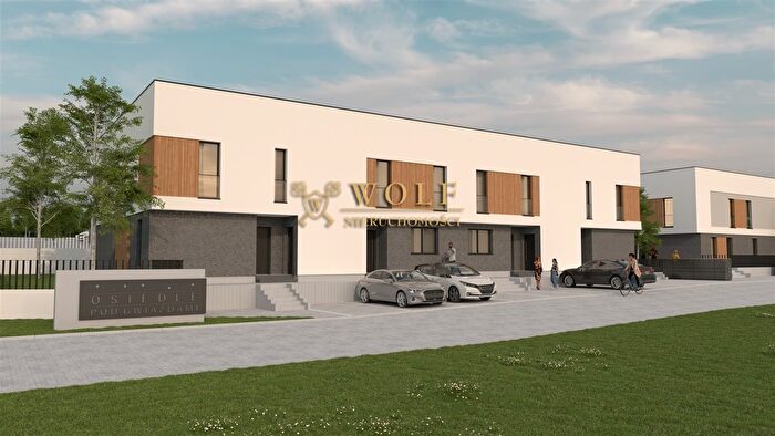 Mieszkanie 4-pokojowe na sprzedaż, Tarnowskie Góry