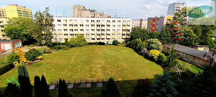 Mieszkanie 3-pokojowe na sprzedaż, Wałbrzych – Tadeusza Gajcego