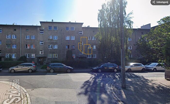 Mieszkanie 2-pokojowe na sprzedaż, Wrocław – Szklarska