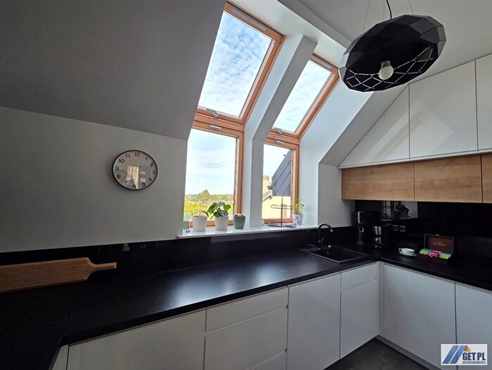 Mieszkanie 3-pokojowe na sprzedaż, Libertów