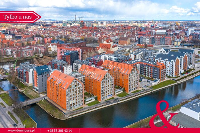 Mieszkanie 2-pokojowe na sprzedaż, Gdańsk – Chmielna