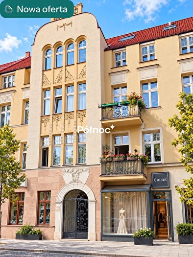 Mieszkanie na sprzedaż, Gdańsk – Partyzantów