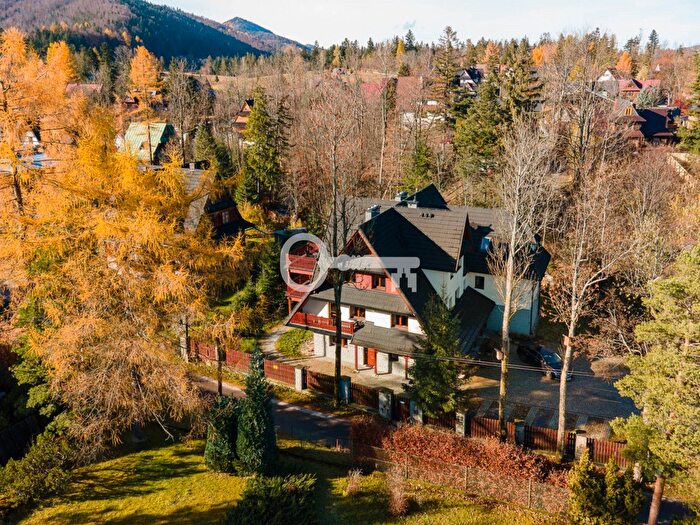 Dom na sprzedaż, Zakopane