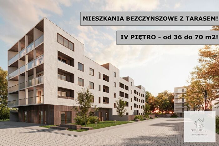 Mieszkanie 2-pokojowe na sprzedaż, Krzeczyn Wielki
