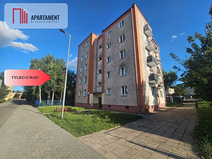 Mieszkanie 2-pokojowe na sprzedaż, Iława