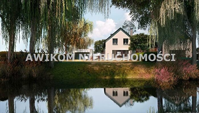 Dom 5-pokojowy na sprzedaż, Adamów