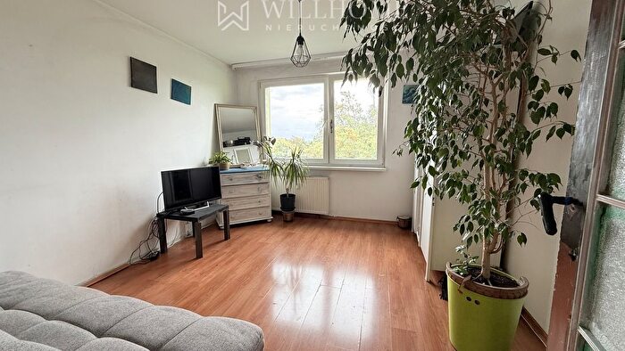 Mieszkanie 4-pokojowe na sprzedaż, Wrocław – Budziszyńska