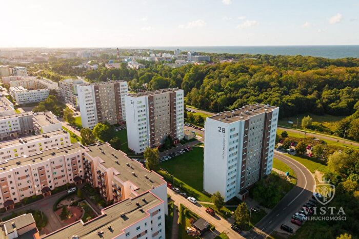 Mieszkanie 3-pokojowe na sprzedaż, Kołobrzeg – Jana Karola Chodkiewicza