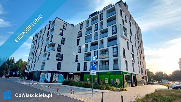 Mieszkanie 2-pokojowe na sprzedaż, Warszawa – Sternicza